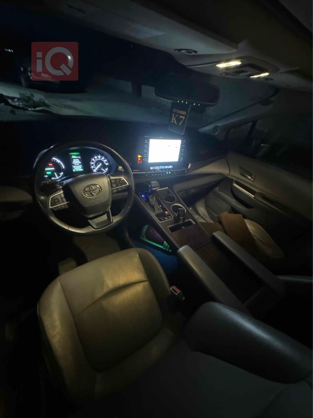 Toyota Sienna